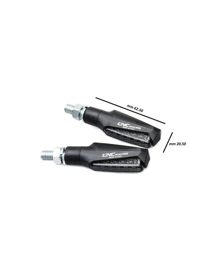Turn signal set 'Fast' Suzuki GSX-R1000R 40th Anniversary (2026+)
