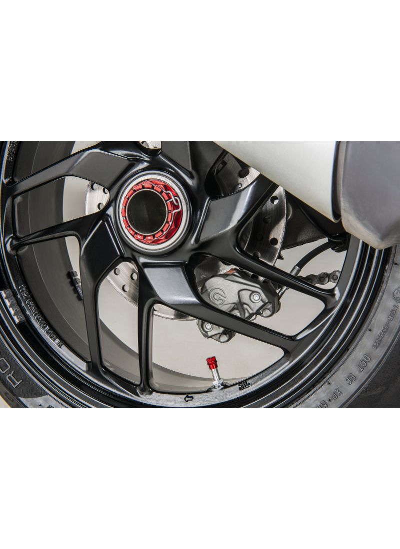 Ventieldopset (2 stuks) CNC Racing BMW R12 S (2025+)