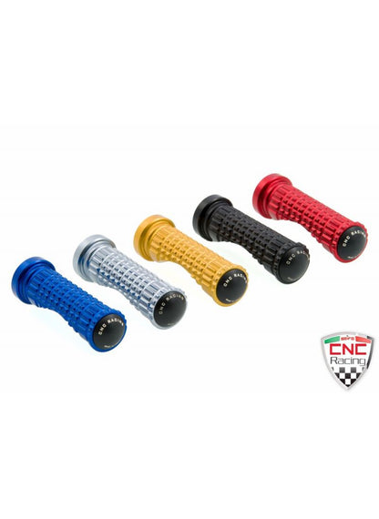 CNC Racing Rider Footrest Kit Race 899, 959, 1199 and 1299 Panigale Ducati Panigale 959 Corse (2018-2019)