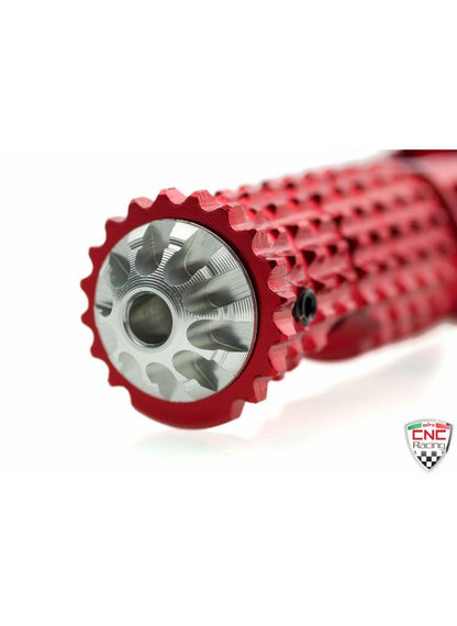 CNC Racing Rider Footrest Kit Race 899, 959, 1199 and 1299 Panigale Ducati Panigale 899 (2013-2015)