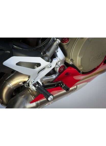 CNC Racing voetsteunset Race Ducati 998S (2002-2003)