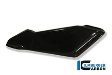 Couvoirs de réservoir inférieurs (ensemble) Carbon MV Agusta Brutale 750S (2021+)