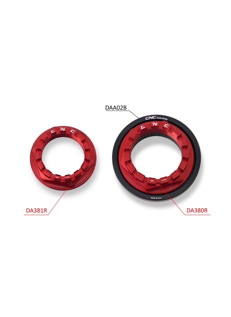 Evotech Ducati Hypermotard 950 RVE Radiator & Engine en Oliekoeler Covers Set (2020-2025)