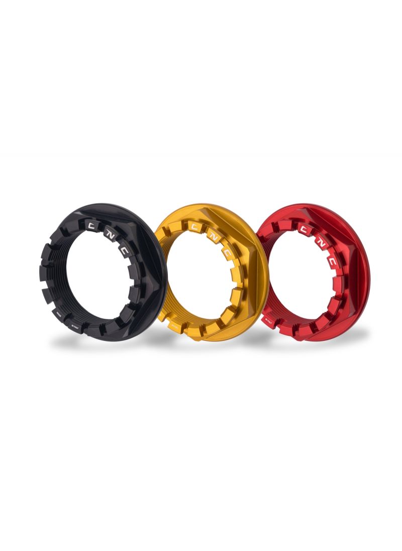 Achteras moer achterwiel rechts Ducati Hypermotard 1100 (2007-2012)