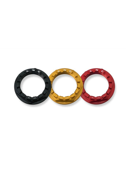 Achterwiel achteras moer rechts smalle achteras Ducati 998S (2002-2003)