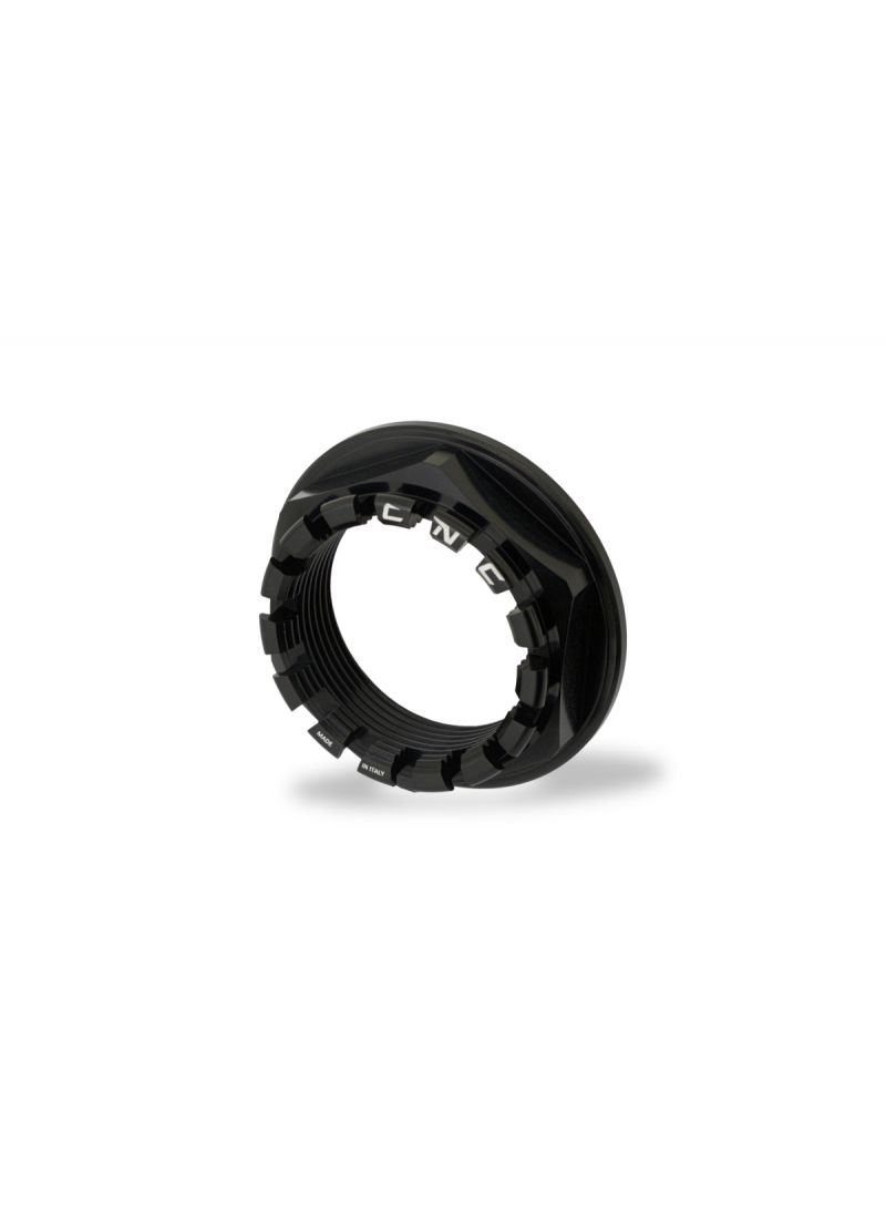 Achtertandwieldrager achteras moer links Ducati 998S (2002-2003)