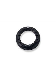 Achtertandwieldrager achteras moer links Ducati Hypermotard 1100S (2007-2009)
