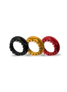 Achtertandwieldrager achteras moer links Ducati Hypermotard 1100 EVO (2010-2012)