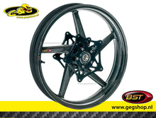 BST Carbon Voorvelg Diamond TEK 3,5 x 17" Triumph Speed Triple 1050 2011 - 2017