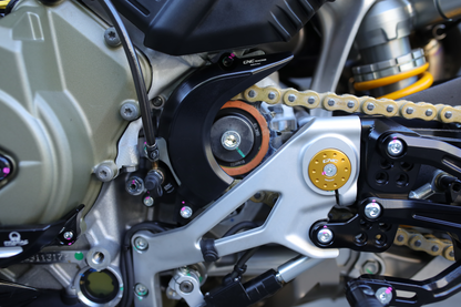 Drukzuiger koppeling CNC Racing Ducati Streetfighter V4 SP (2022+)