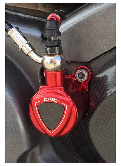 Koppeling Drukzuiger Carbon Ducati 998S (2002-2003)