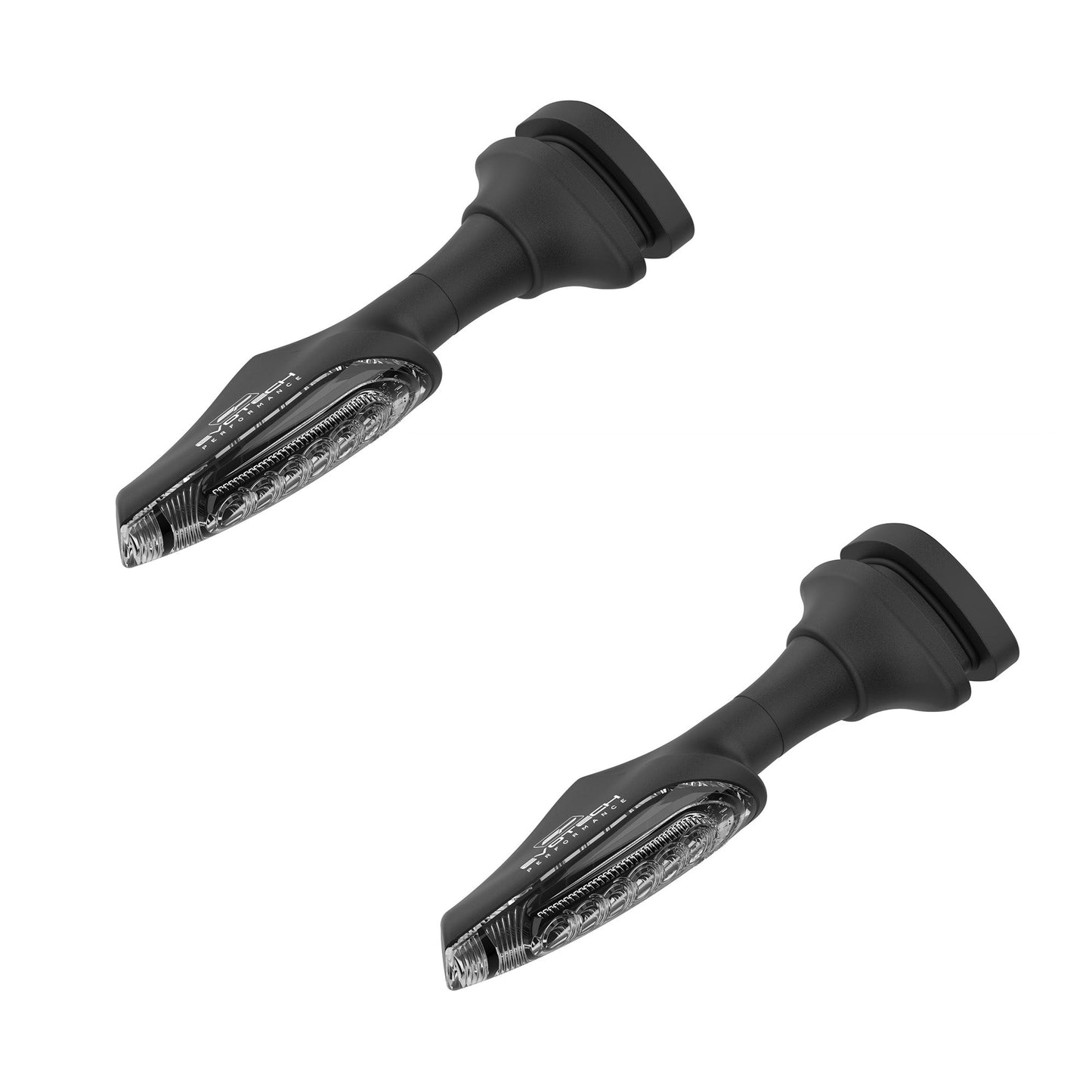 Evotech LED Sequential Knipperlicht Set - Ducati Multistrada V4 (2025+) (Set van 2)