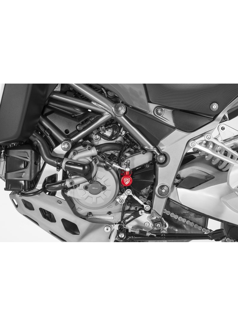 Drukzuiger koppeling Ducati Hypermotard 1100S (2007-2009)