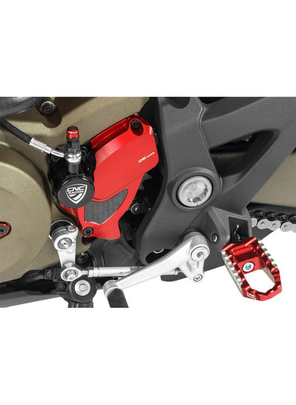 Drukzuiger koppeling Ducati Hypermotard 1100S (2007-2009)