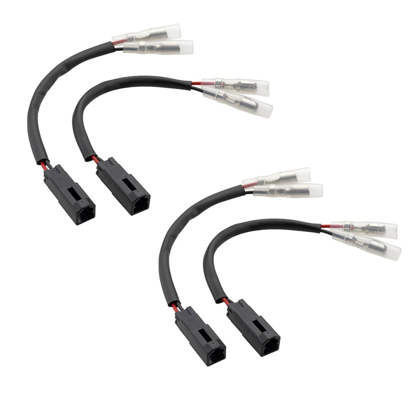 Knipperlicht adapterkabel set (Set van 4) - Ducati Monster 1200 R (2016 - 2019)