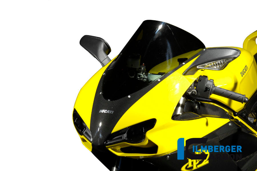 Topkuip carbon (Street) Ducati 1198S (2009-2011)