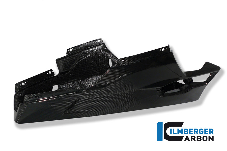 Onderkuip (bellypan) carbon (Street) (gebruik met zijstandaard) Ducati 1198S (2009-2011)