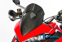 Windscherm glanzend carbon Ducati Multistrada Enduro 1200 (2016-2018)