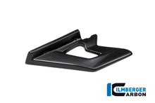 Chain Guard (Shark Fin) mat carbon Ducati Multistrada Enduro 1200 (2016-2018)