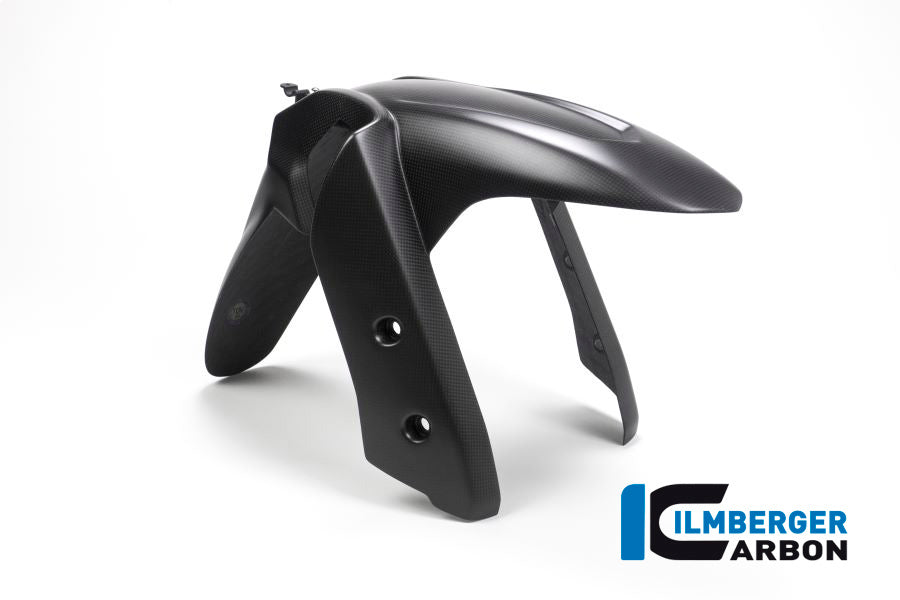 Voorspatbord mat carbon Ducati Multistrada Enduro 1200 (2016-2018)