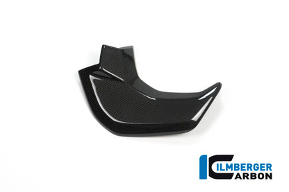 Binnenkuip links glanzend carbon Ducati Multistrada Enduro 1200 (2016-2018)