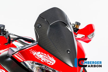 Windscherm mat carbon Ducati Multistrada Enduro 1200 (2016-2018)