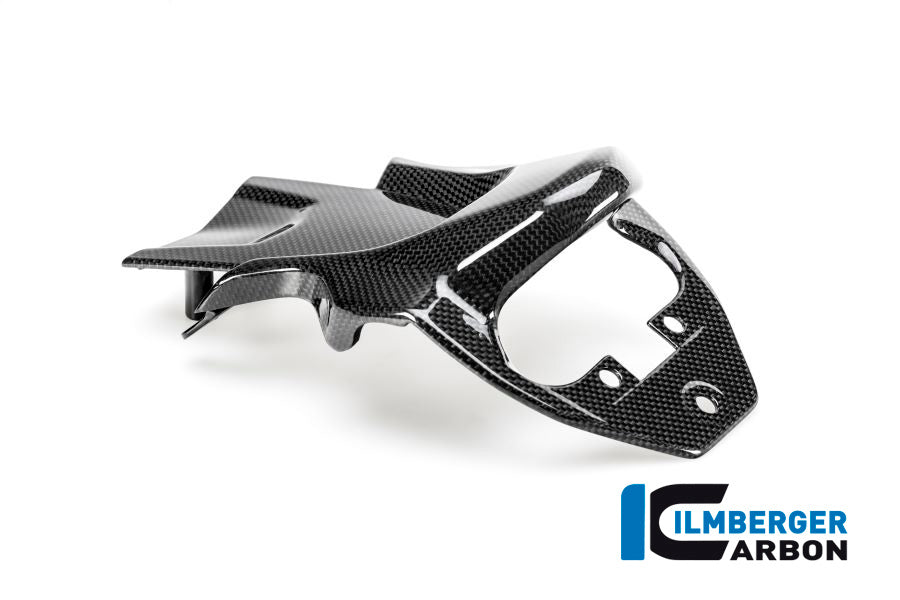 Kentekenplaathouder cover glanzend carbon Ducati Multistrada Enduro 1200 (2016-2018)