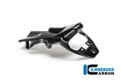 Kentekenplaathouder cover mat carbon Ducati Multistrada Enduro 1200 (2016-2018)