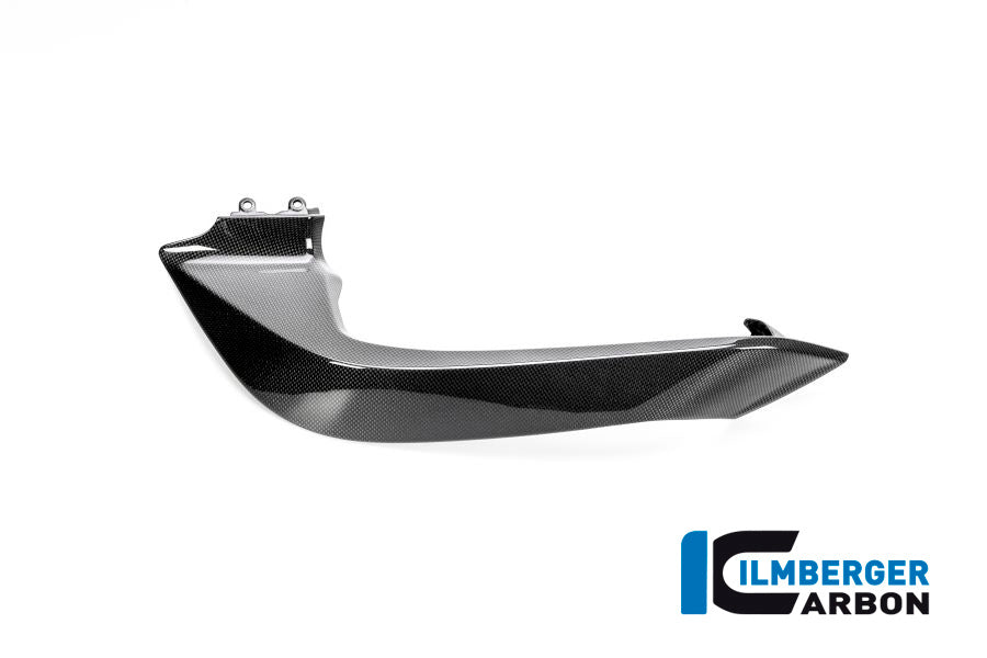 Tank en Luchtinlaat cover rechts glanzend carbon Ducati Multistrada Enduro Pro 1260 (2019)