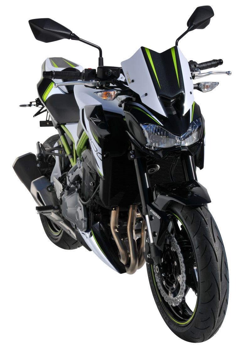 Ermax Colour wind screen Kawasaki Z900 2017+