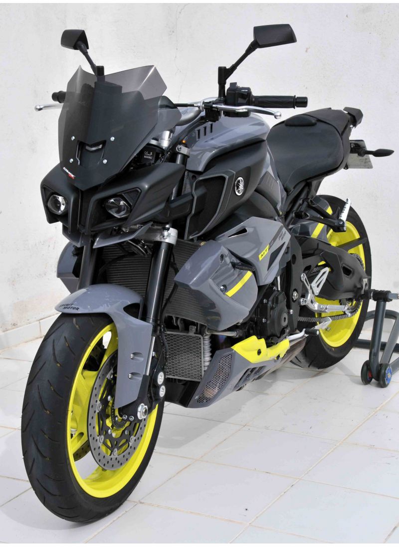 Ermax Cooling Air Scoops Yamaha MT-10 MT10 2016-2021