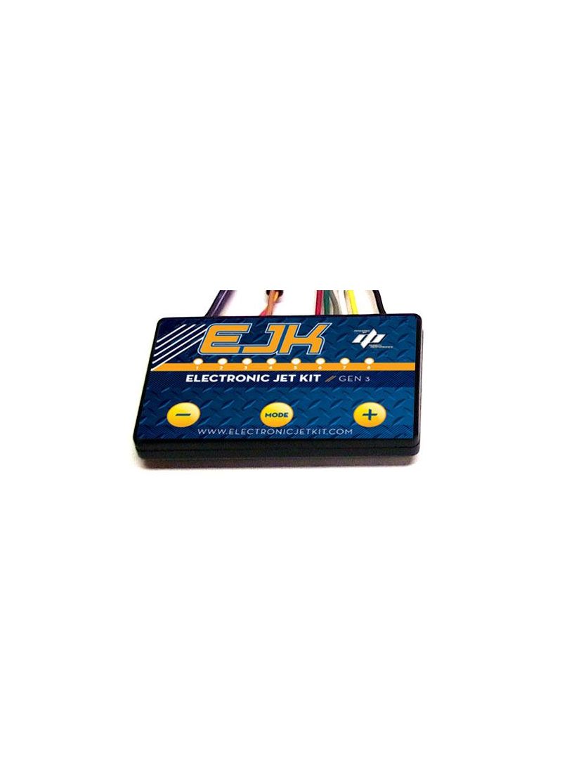 EJK Electronic Jet Kit Gen 3 tune module for Ducati Hypermotard 1100 EVO (2010-2012)