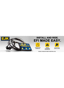EJK Electronic Jet Kit Gen 3 tune module for Kawasaki KLX 250S 2008-2015