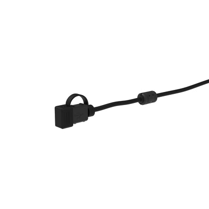 Evotech Motorcycle USB-A Charger - Honda CRF1000L Africa Twin Adventure Sport (2016-2019)