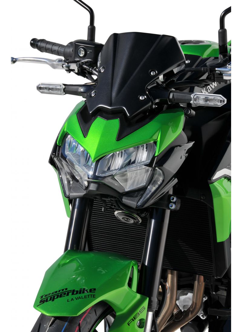 Ermax Colour wind screen Kawasaki Z900 2020+