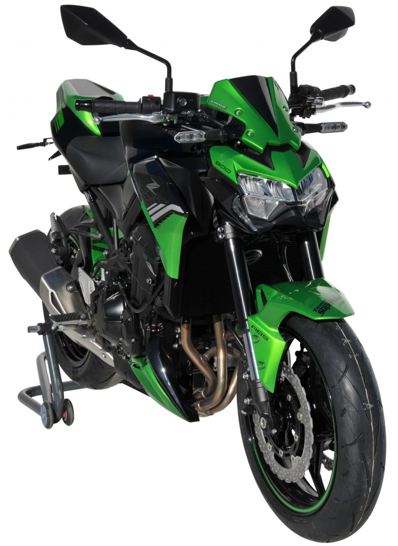 Ermax bellypan Kawasaki Z900 2020+