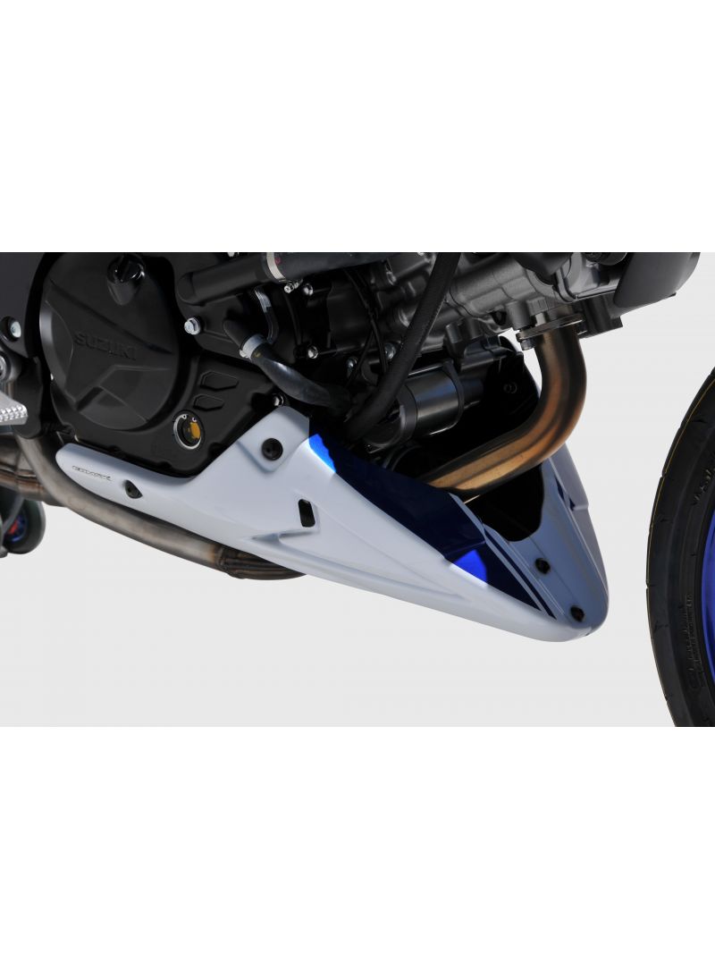 Ermax bellypan (engine spoiler) Suzuki SV650 2016-2020