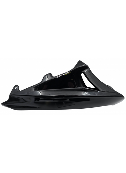 Ermax Bellypan (Engine Spoiler) 3-part Kawasaki Z750 2007-2013