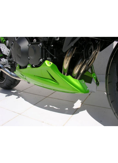 Ermax Bellypan (Engine Spoiler) Kawasaki Z750 2004-2006