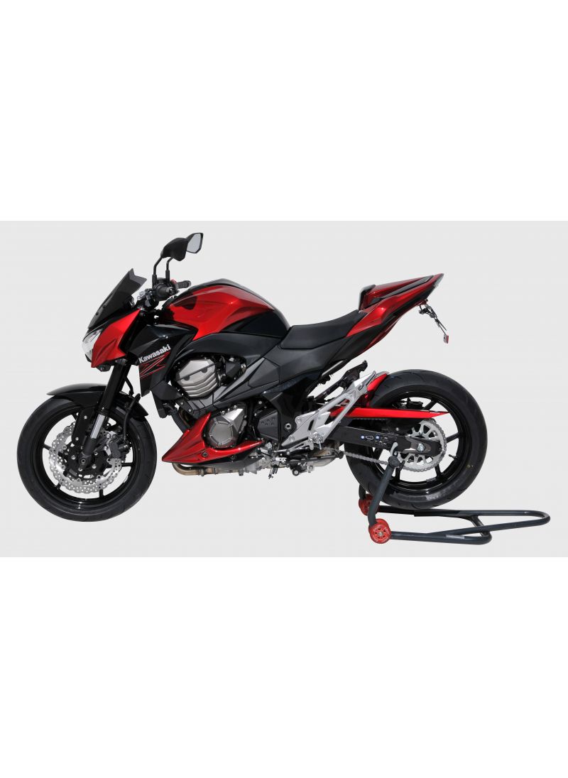 Ermax bellypan (engine spoiler) Kawasaki Z800 2013-2016