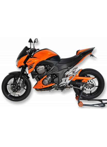 Ermax bellypan (engine spoiler) Kawasaki Z800 2013-2016