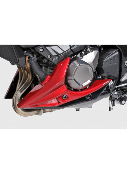 Ermax bellypan (engine spoiler) Kawasaki Z800 2013-2016