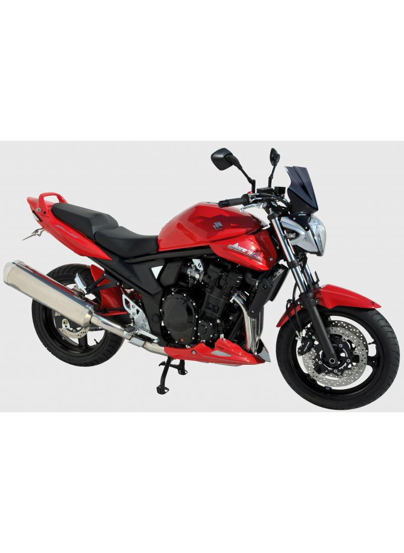 Ermax bellypan (engine spoiler) Suzuki Bandit 650S/N 2009-2015