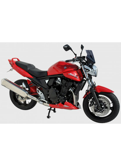 Ermax bellypan (engine spoiler) Suzuki Bandit 650S/N 2009-2015