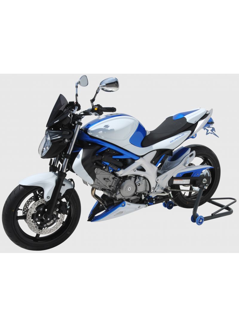 Ermax bellypan (engine spoiler) Suzuki Gladius 650 2009-2015