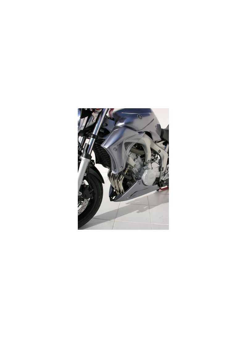 Ermax bellypan (engine spoiler) Yamaha FZ6N 2004-2010 and FZ6 S2 Fazer 2007-2013