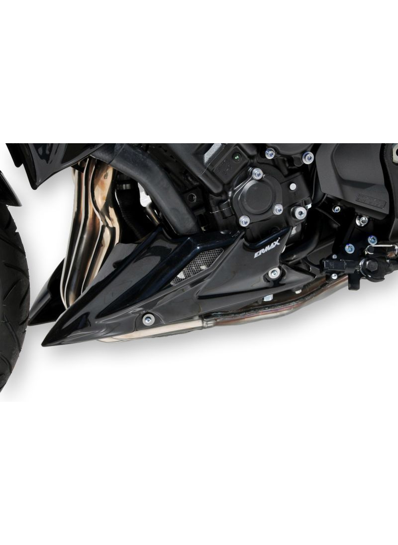 Ermax bellypan (engine spoiler) Yamaha FZ8N 2010-2015