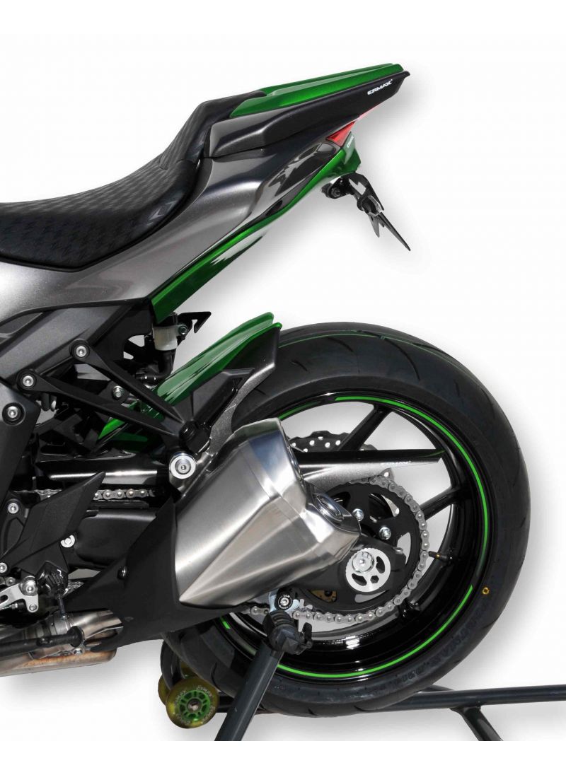 Ermax duoseat seatcover (monozit) Kawasaki Kawasaki Z1100 SE (2026+)