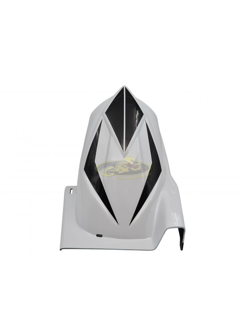 Ermax hugger (rear fender) Kawasaki Z750 2007-2013