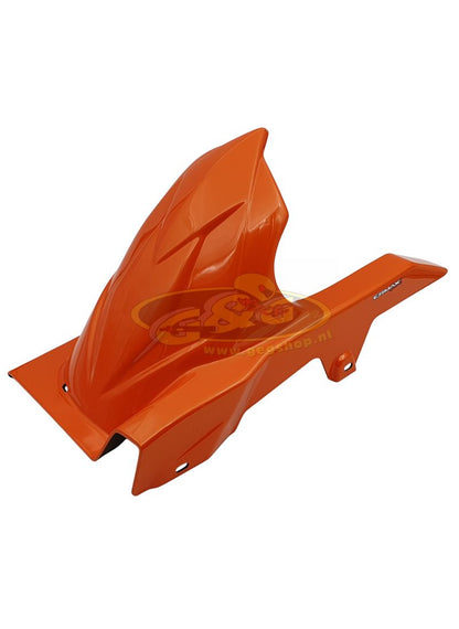 Ermax Hugger (Rear Fender) Kawasaki Z750 2007-2013